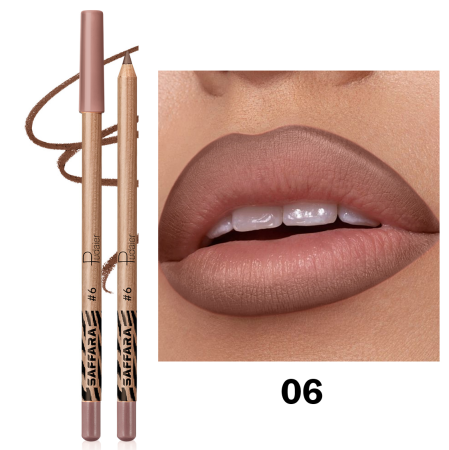 SAFFARA Lip Liner – Creion contur buze [3]
