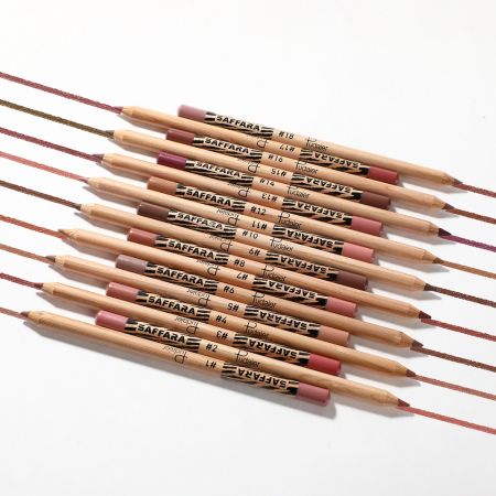 BUZE - SAFFARA Lip Liner – Creion contur buze