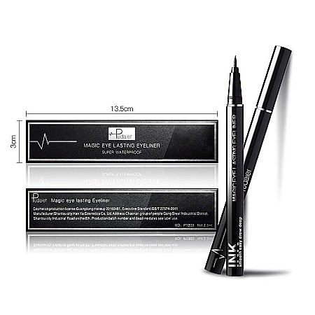 EYELINER LICHID negru [4]