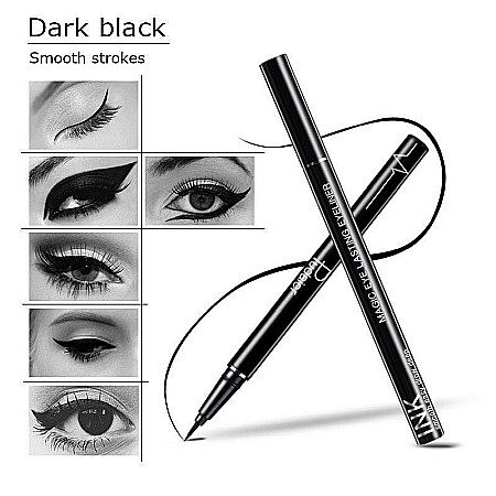 EYELINER LICHID negru [3]