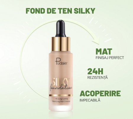 TEN - FOND DE TEN Silky