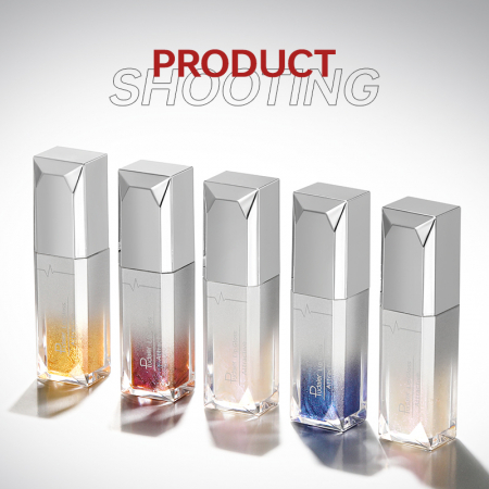 GLOSS STRĂLUCITOR care își schimbă culoarea la temperatura buzelor [4]