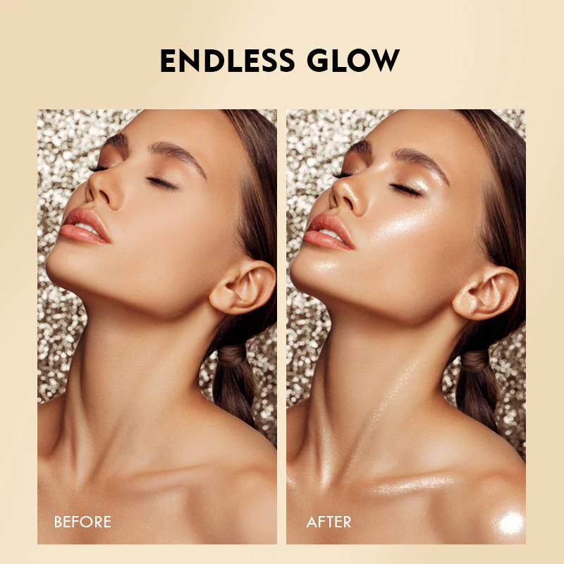 ILUMINATOR CREMOS GLOW pentru FAȚĂ, BUZE ȘI OCHI [2]