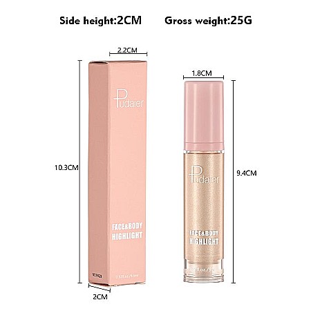 ILUMINATOR LICHID FAȚĂ ȘI CORP [14]