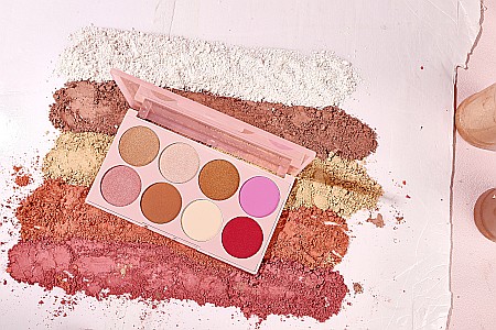 BEAUTY BOX 'GOLD TOUCH' [7]