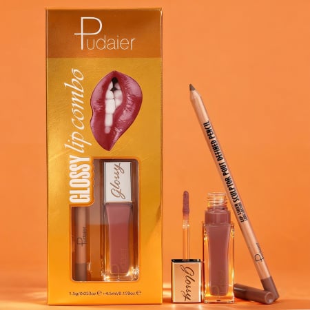 ACCESORII & Seturi CADOU - LIP COMBO GLOSSY Feeling Lips