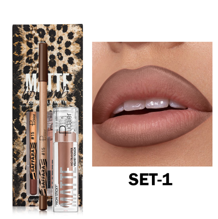 SAFFARA LIP COMBO [2]