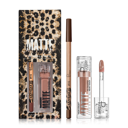 SAFFARA LIP COMBO [1]