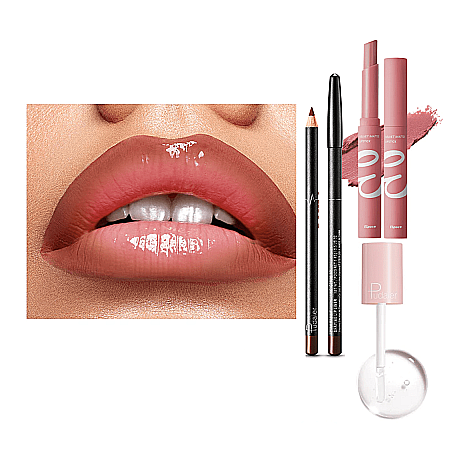 LIP KIT Bratz makeup look (3 produse) [0]