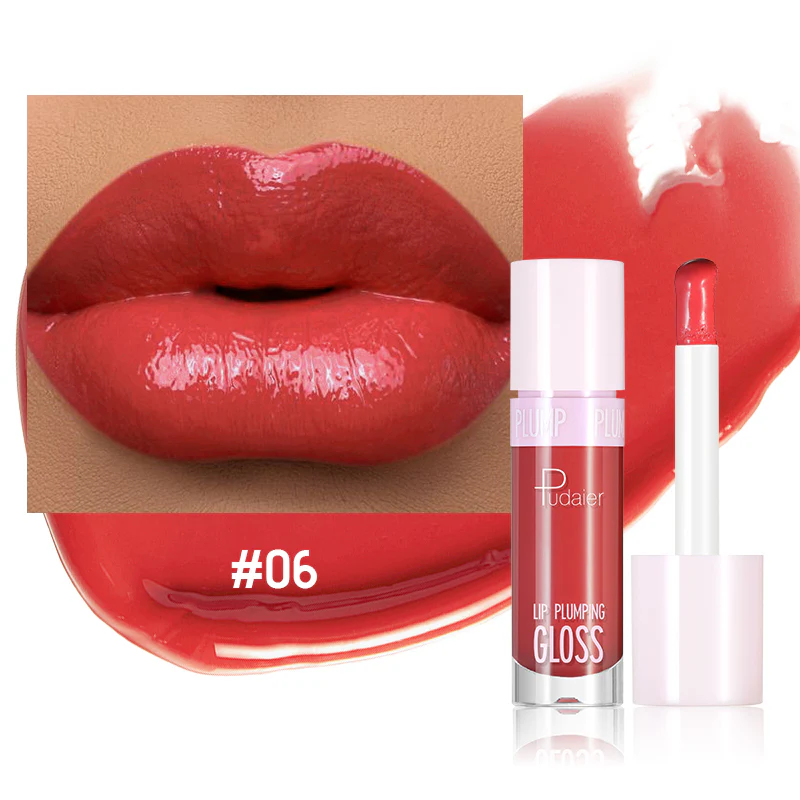 BUZE - LUCIU DE BUZE LIP PLUMPING High Pigment