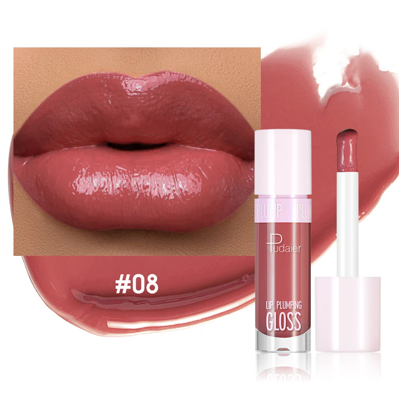 BUZE - LUCIU DE BUZE LIP PLUMPING High Pigment