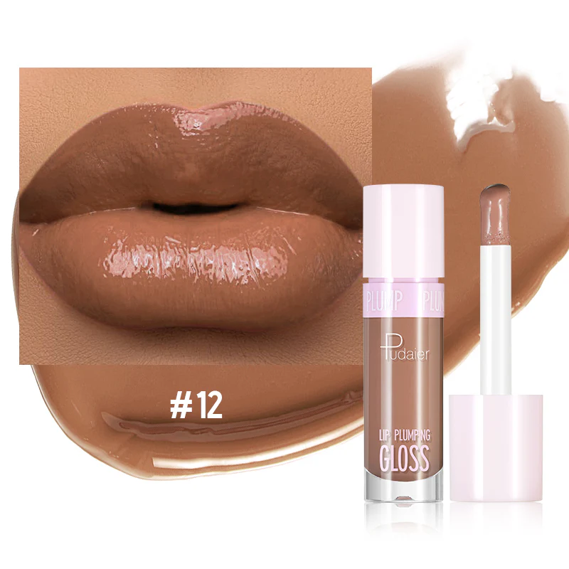 BUZE - LUCIU DE BUZE LIP PLUMPING High Pigment