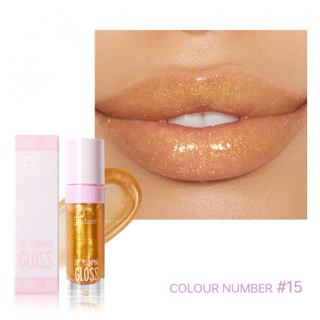 LUCIU DE BUZE LIP PLUMPING High Pigment [11]