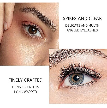 MASCARA 'THICK HYPER CURL' [2]