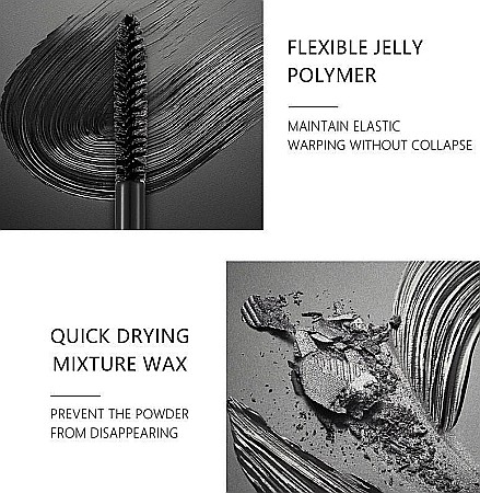 MASCARA 'THICK HYPER CURL' [5]