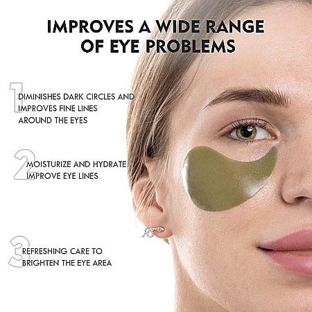 PACHET 60 buc măști pentru ochi [3]