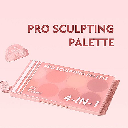 PALETĂ MAKEUP 4 IN 1 (nr #01) [6]