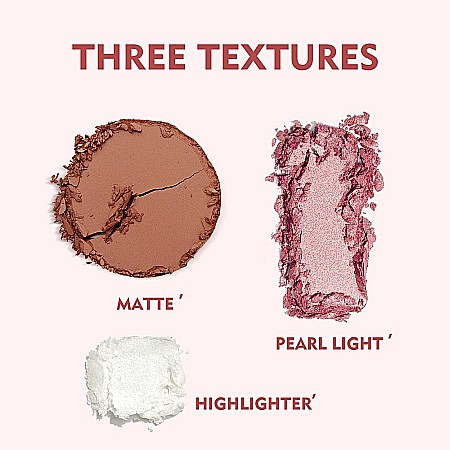 PALETĂ MAKEUP 4 IN 1 (nr #02) [4]
