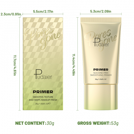 PRIMER 'PORES GONE' [12]