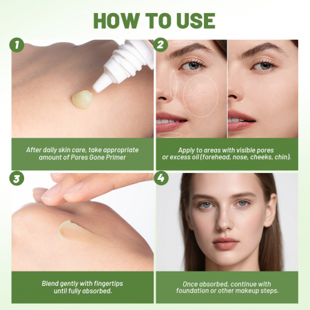 PRIMER 'PORES GONE' [7]