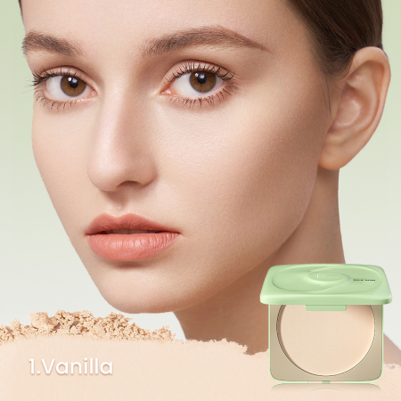 PUDRĂ COMPACTĂ îmbogățită cu vitamine [2]