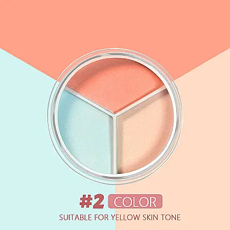 TEN - PUDRĂ TRANSLUCIDĂ 3-IN-1 24H