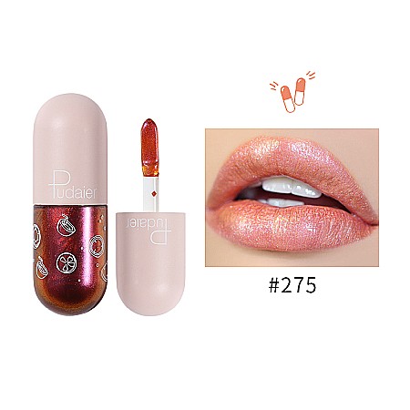 RUJ CAPSULĂ CU FINISAJ LUCIOS [8]