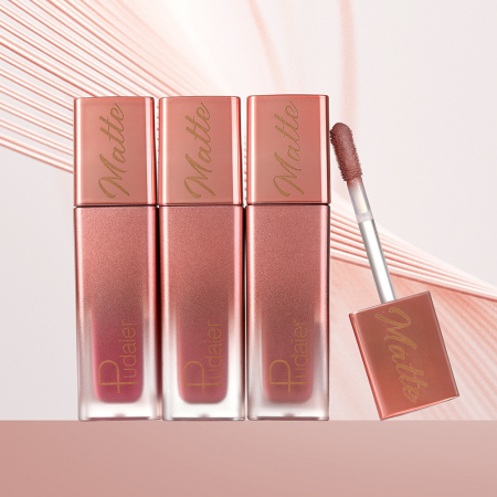 RUJ LICHID DE BUZE Velvet Matte [3]
