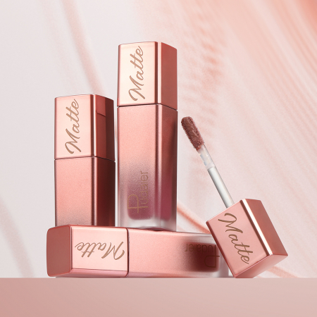 RUJ LICHID DE BUZE Velvet Matte [2]