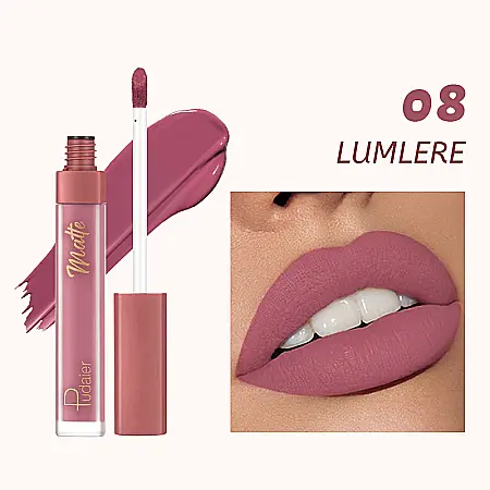 RUJ LICHID HYPER MAT MOUSSE [8]