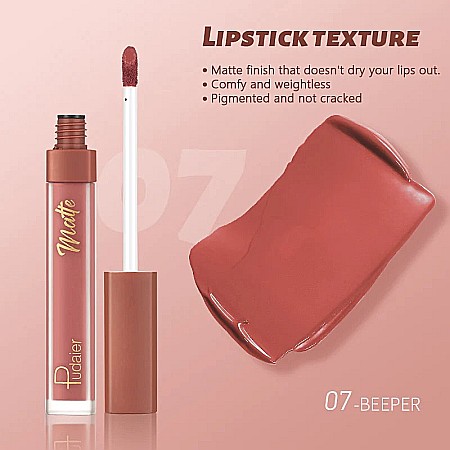 RUJ LICHID HYPER MAT MOUSSE [1]