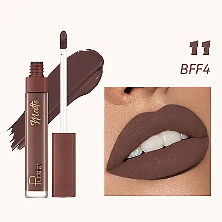 RUJ LICHID HYPER MAT MOUSSE [11]