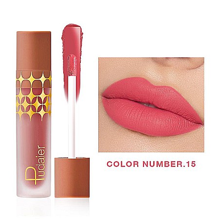 RUJ LICHID MATTE GOLD [4]