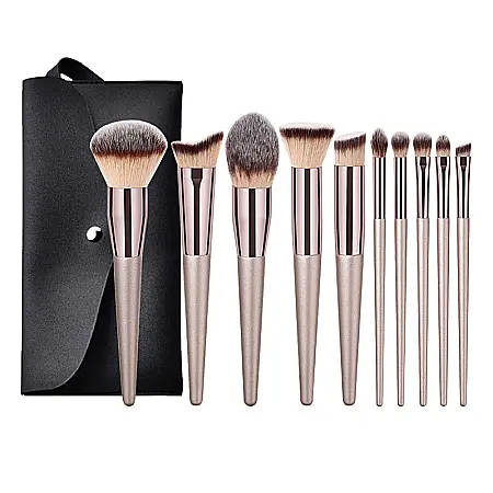 ACCESORII & Seturi CADOU - SET 10 PENSULE MAKEUP