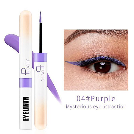 SET 12 buc. EYELINERE COLORATE [7]