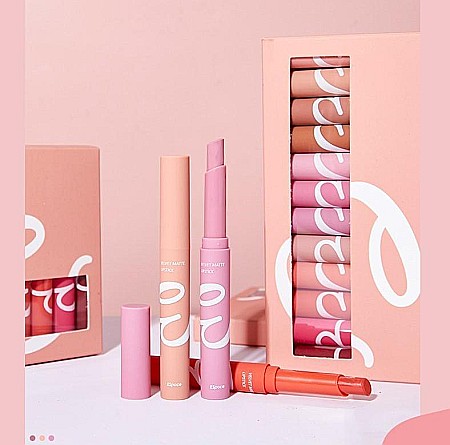 SET 12 RUJURI Air Matte | ESPOCE® [1]