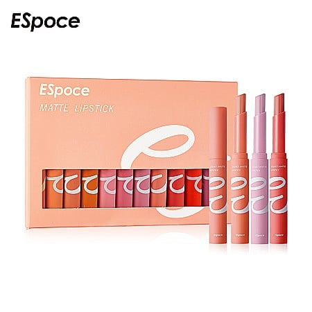 SET 12 RUJURI Air Matte | ESPOCE® [0]