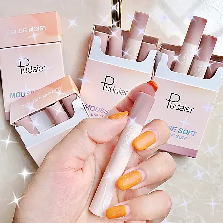 SET 4 RUJURI, Mousse soft [3]