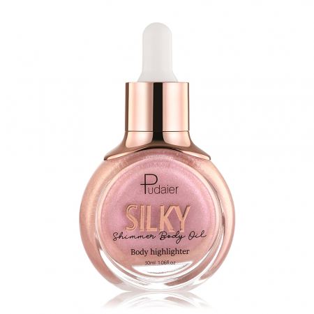 SHIMMER OIL, body highlighter [1]
