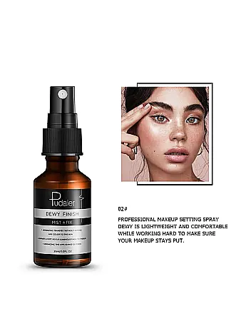 TEN - SPRAY FIXARE MAKE-UP