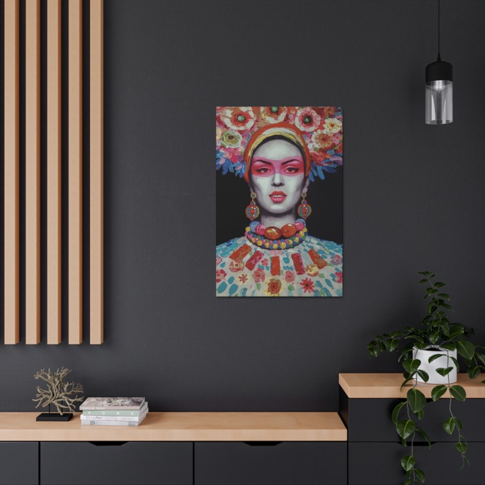 Tablou Canvas Abeba [4]