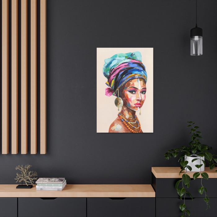 Tablou Canvas African Dream [4]