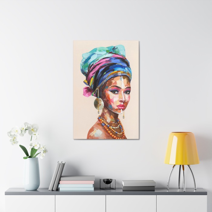 Tablou Canvas African Dream [3]