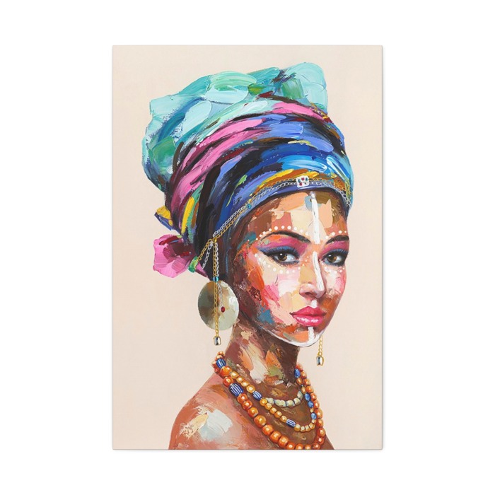 Tablou Canvas African Dream [2]