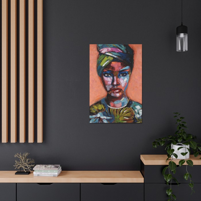 Tablou Canvas Bellessa [4]
