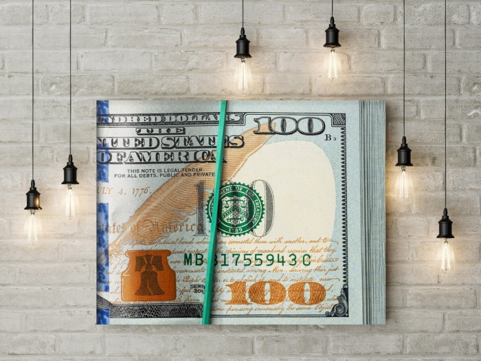 Tablou canvas Best Way [3]