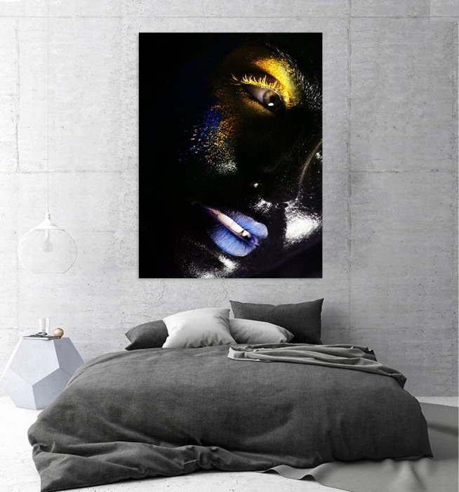 Tablou canvas Blue Mind [2]