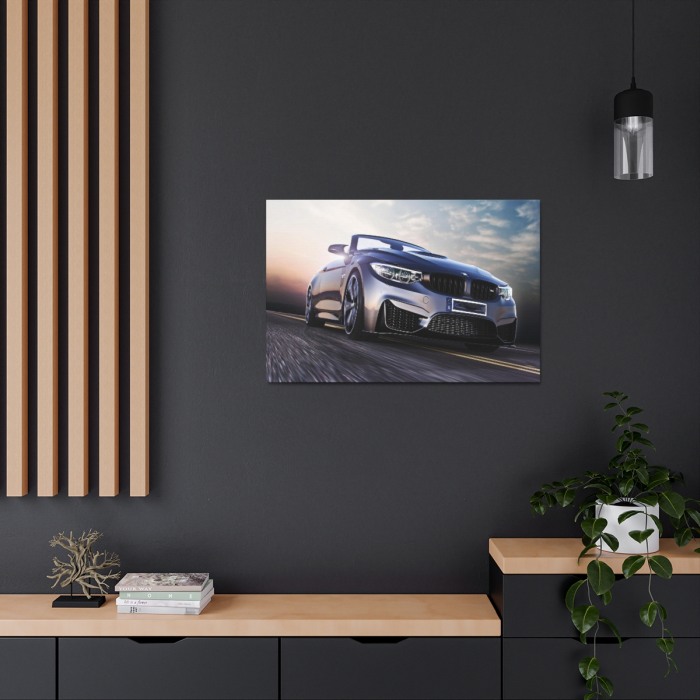 Tablou Canvas BMW Cabrio [3]