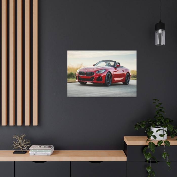 Tablou Canvas BMW Cabrio [2]