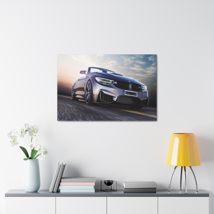 Tablou Canvas BMW Cabrio [2]